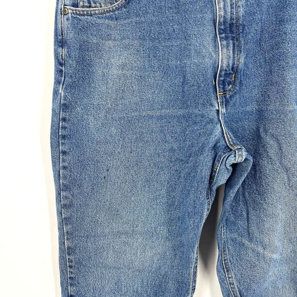 Carhartt Relaxed Fit Jeans Blue Men’s Size 42x34 - Picture 4 of 8